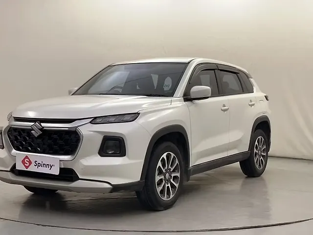Used 2024 Maruti Suzuki Grand Vitara in Bangalore