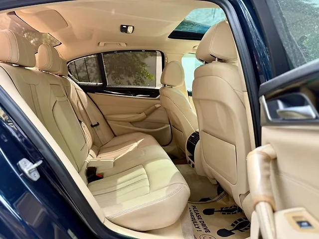 Used BMW 5 Series [2017-2021] 520d Sport Line in Coimbatore
