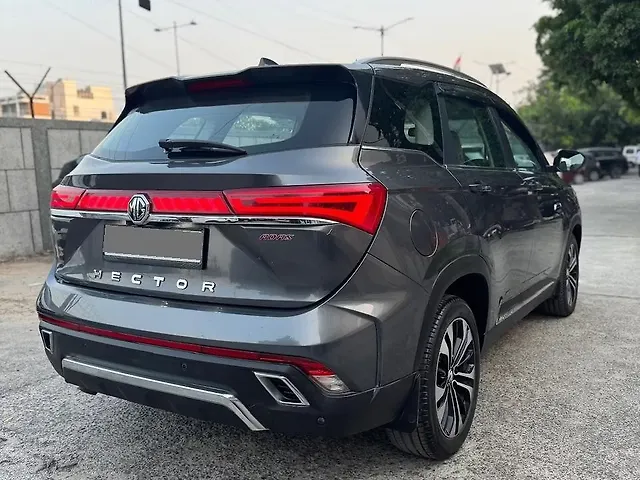 Used MG Hector [2023-2025] Savvy Pro 1.5 Turbo Petrol CVT [2023] in Delhi