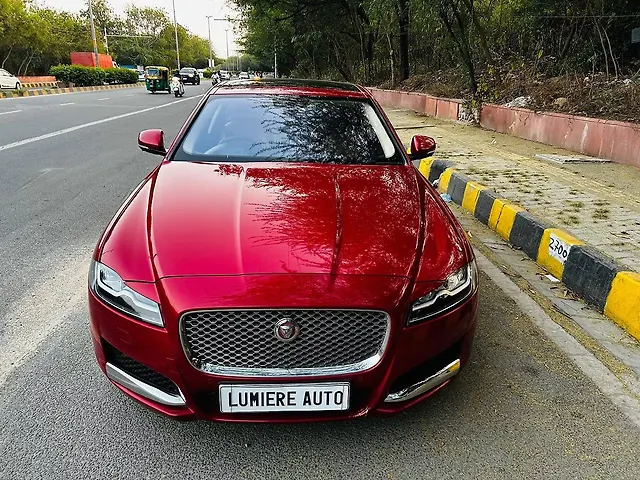 Used 2016 Jaguar XF in Delhi