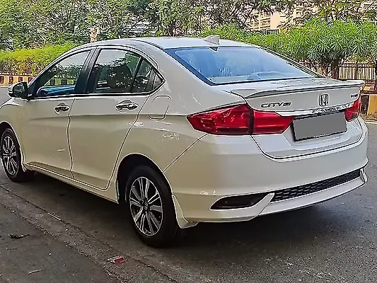Used Honda City 4th Generation V CVT Petrol in Mumbai