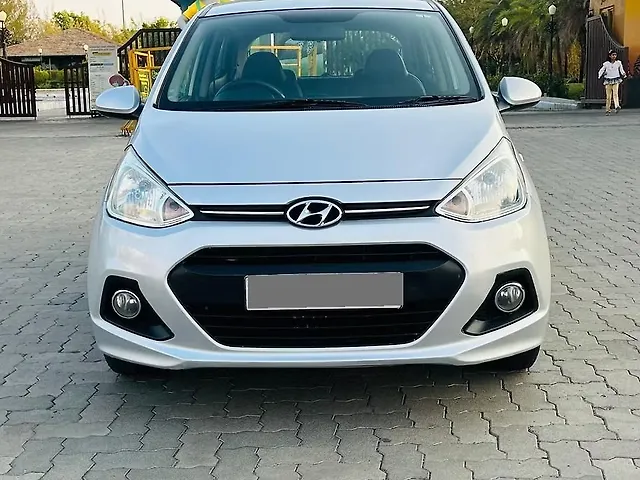 Used 2017 Hyundai Grand i10 in Nagpur