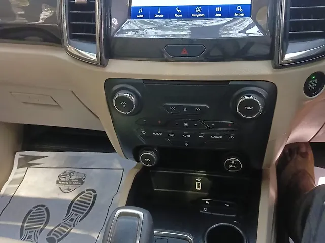 Used Ford Endeavour [2016-2019] Titanium 2.2 4x2 AT in Bangalore