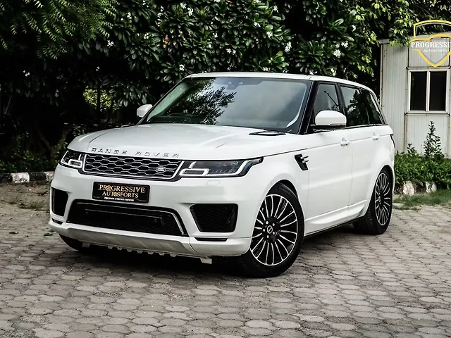 Used 2020 Land Rover Range Rover Sport in Delhi