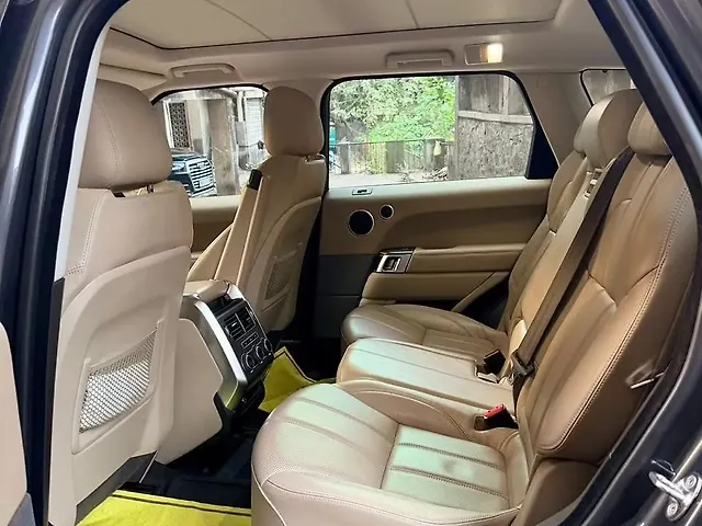 Used Land Rover Range Rover Sport [2013-2018] SDV6 SE in Pune