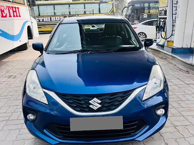 Used 2018 Maruti Suzuki Baleno in Lucknow