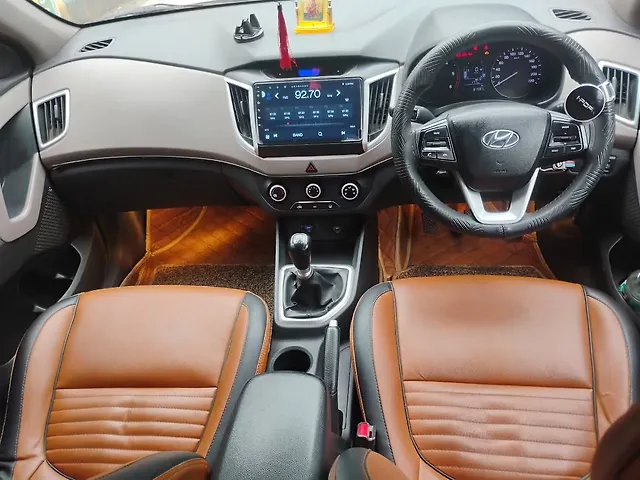 Used Hyundai Creta [2015-2017] 1.4 S in Agra