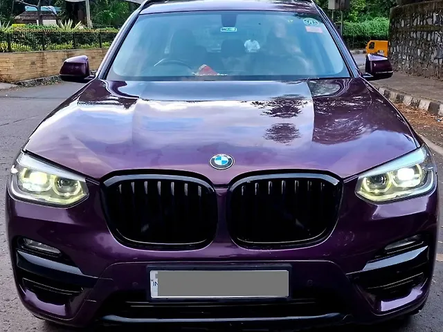 Used 2018 BMW X3 in Mumbai Used 2018 BMW X3 in Mumbai