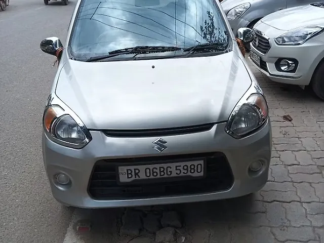 Used 2017 Maruti Suzuki Alto 800 in Patna