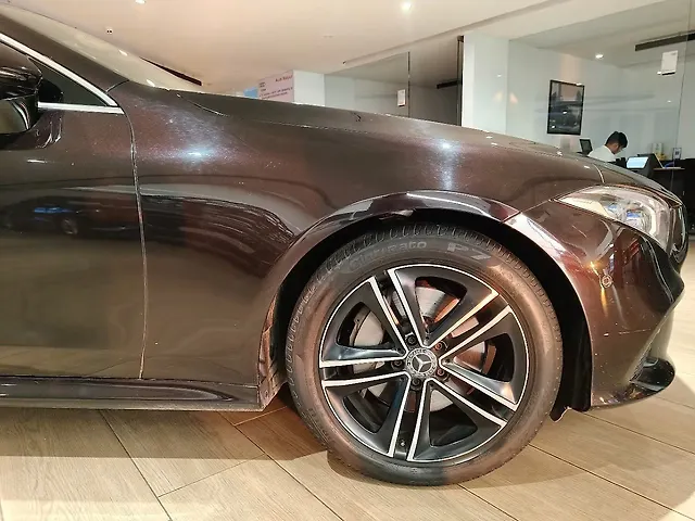 Used Mercedes-Benz CLS 300d [2018-2019] in Raipur