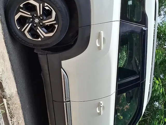 Used Maruti Suzuki Brezza [2022-2026] ZXi [2023-2025] in Lucknow