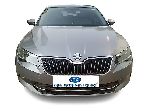 Used 2019 Skoda Superb in Coimbatore