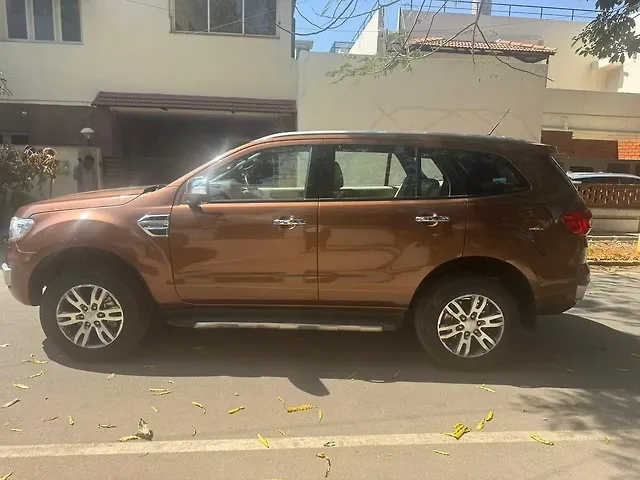 Used Ford Endeavour [2016-2019] Titanium 3.2 4x4 AT in Bangalore