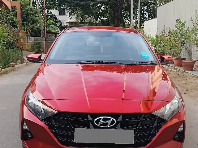 Used 2022 Hyundai Elite i20 in Coimbatore