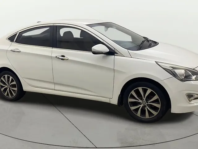Used 2016 Hyundai Verna in Hyderabad Used 2016 Hyundai Verna in Hyderabad
