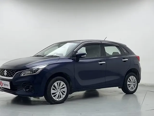 Used 2022 Maruti Suzuki Baleno in Gurgaon