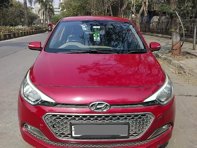 Used 2017 Hyundai Elite i20 in Mumbai