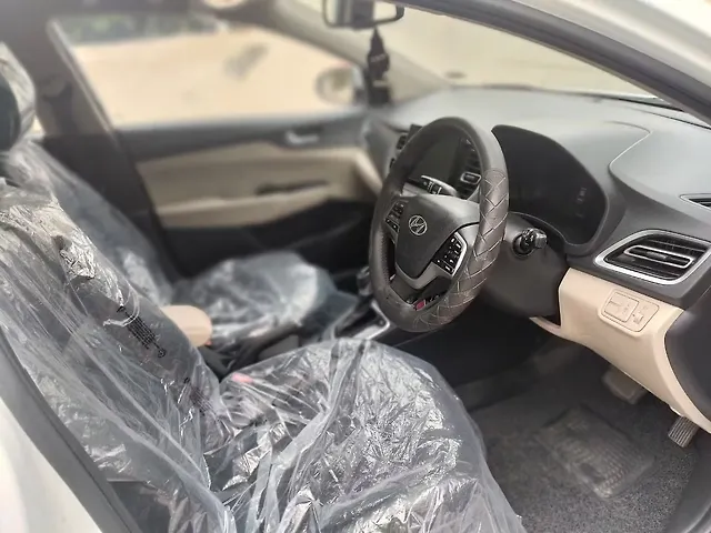 Used Hyundai Verna [2020-2023] SX 1.5 VTVT IVT in Jalandhar