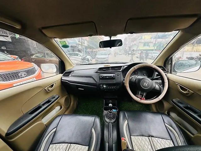 Used Honda Brio E MT in Kanpur Used Honda Brio E MT in Kanpur