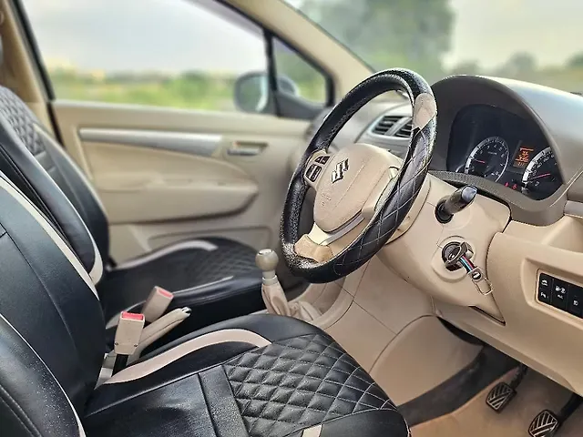 Used Maruti Suzuki Ertiga [2018-2022] VXi CNG [2019-2020] in Thane