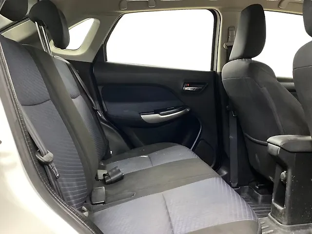 Used Toyota Glanza [2019-2022] G CVT in Delhi