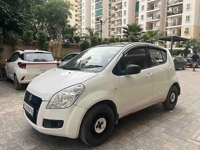 Used Maruti Suzuki Ritz [2009-2012] Vdi BS-IV in Jaipur