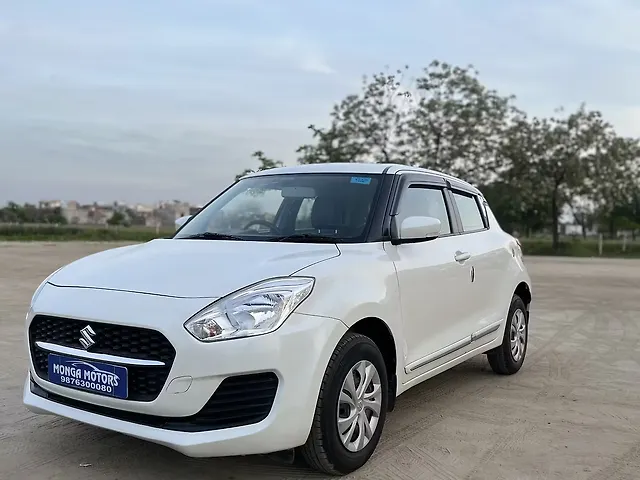 Used 2023 Maruti Suzuki Swift in Ludhiana Used 2023 Maruti Suzuki Swift in Ludhiana