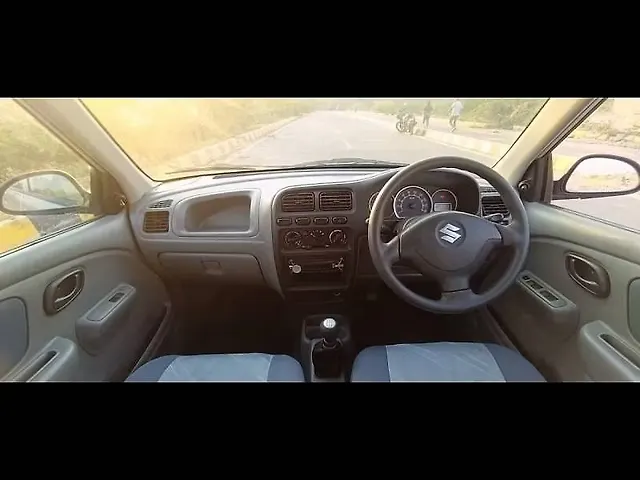 Used Maruti Suzuki Alto K10 [2010-2014] VXi in Hyderabad