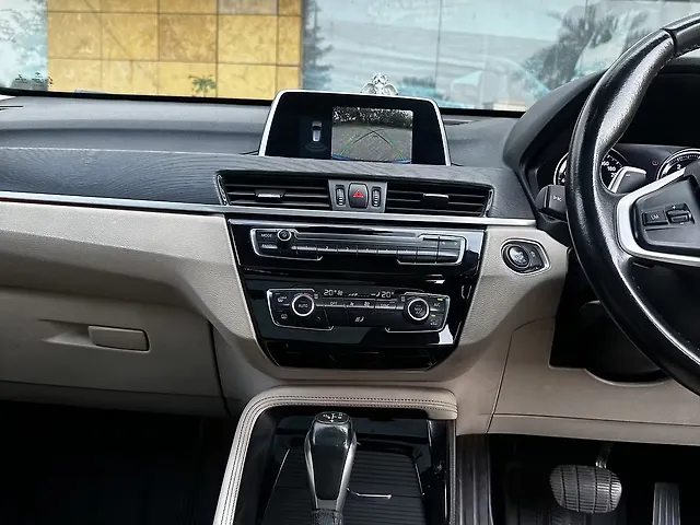 Used BMW X1 [2016-2020] sDrive20d xLine in Nagpur