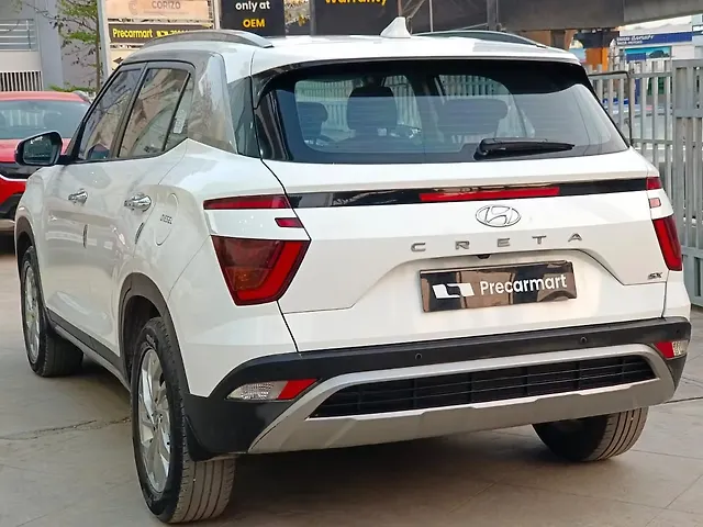 Used Hyundai Creta [2020-2023] SX 1.5 Diesel in Bangalore