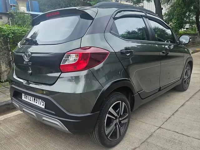 Used Tata Tiago NRG XZ AMT [2023-2025] in Pune