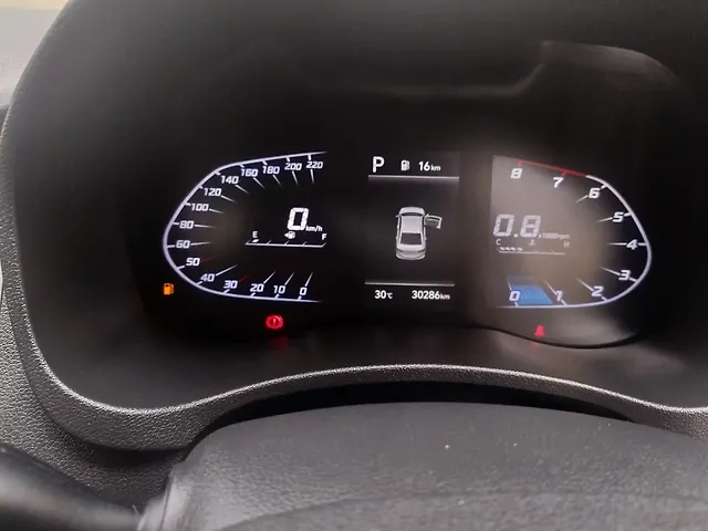 Used Hyundai Verna [2020-2023] SX 1.5 VTVT IVT in Jalandhar