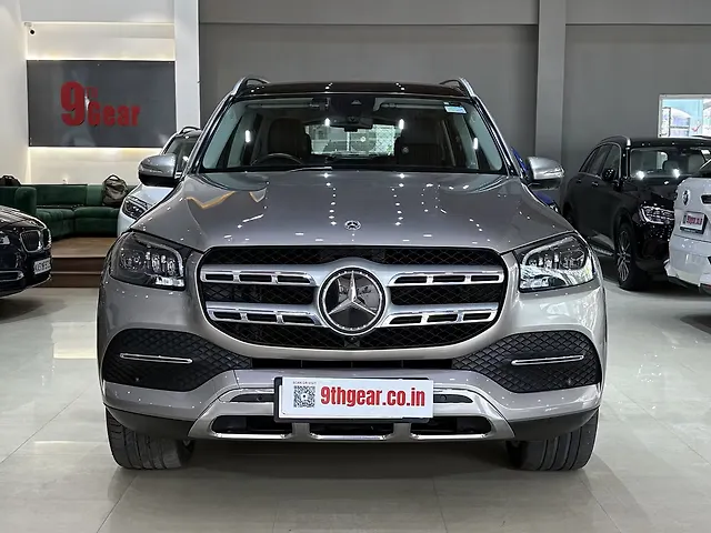 Used 2023 Mercedes-Benz GLS in Bangalore