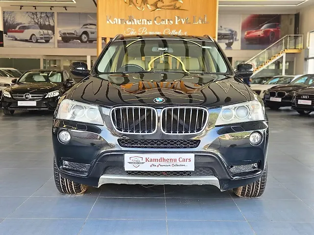 Used 2014 BMW X3 in Ahmedabad