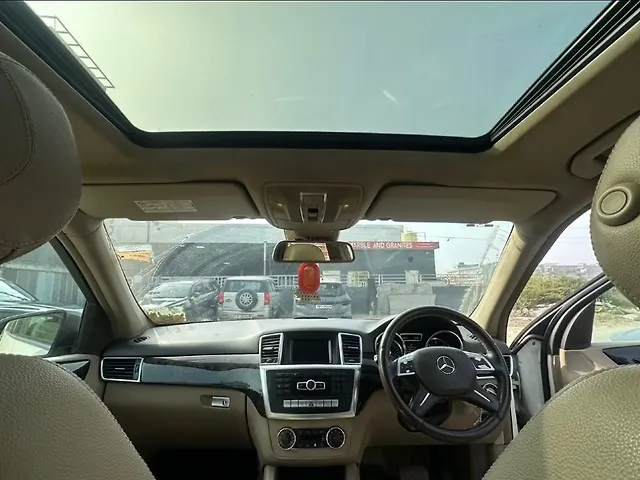 Used Mercedes-Benz M-Class ML 250 CDI in Chandigarh