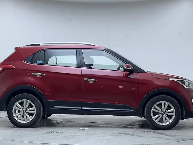 Used Hyundai Creta [2017-2018] SX Plus 1.6  Petrol in Hyderabad