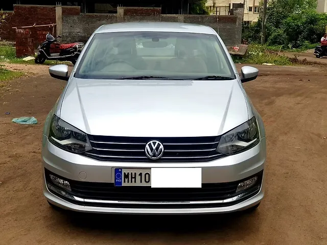 Used 2017 Volkswagen Vento in Sangli