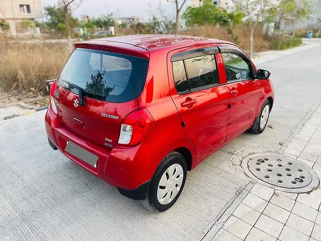 Used Maruti Suzuki Celerio [2014-2017] ZXi AMT ABS in Nagpur