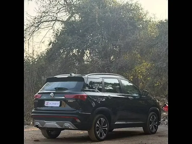 Used MG Hector [2021-2023] Sharp 1.5 Petrol CVT in Mumbai