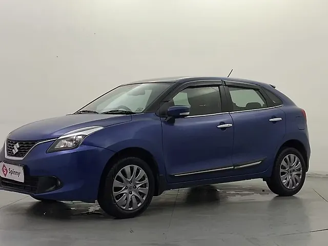 Used 2017 Maruti Suzuki Baleno in Gurgaon