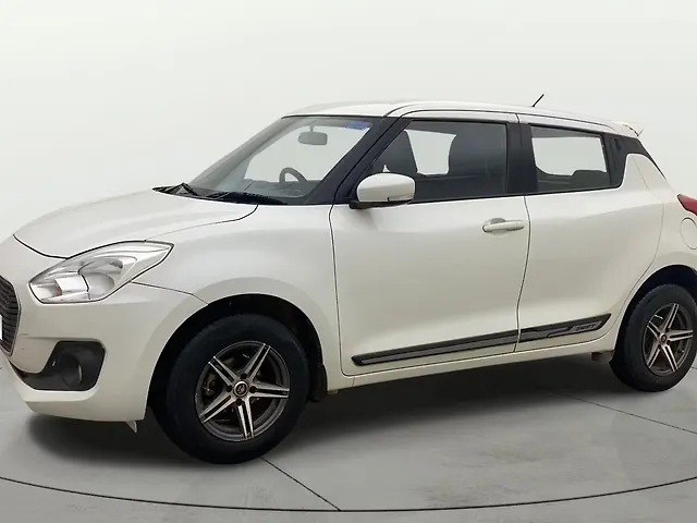 Used Maruti Suzuki Swift [2018-2021] VXi AMT [2018-2019] in Bangalore