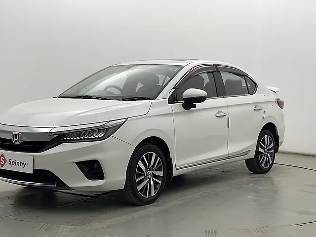 Used 2021 Honda City in Kolkata