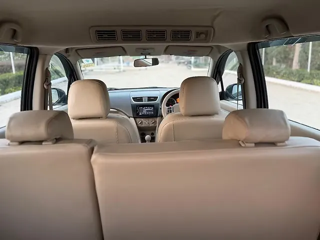 Used Maruti Suzuki Ertiga [2015-2018] ZDI + SHVS in Mohali
