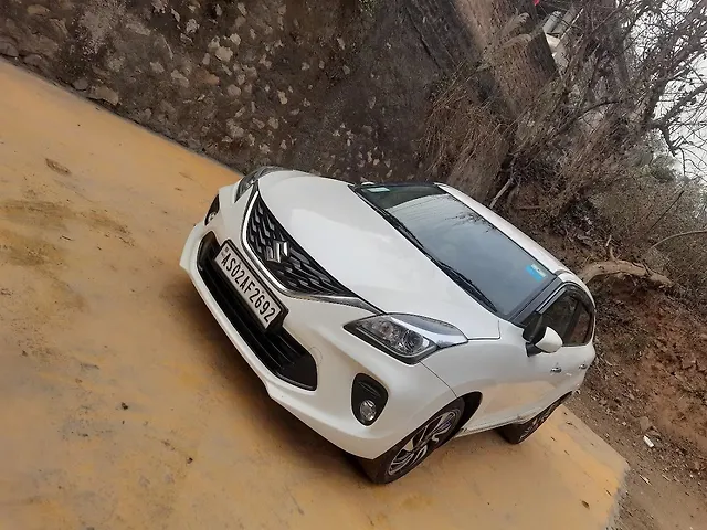Used Maruti Suzuki Baleno [2019-2022] Zeta in Guwahati