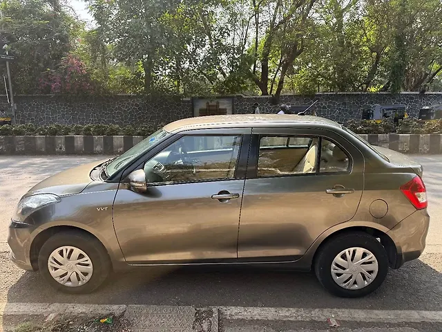 Used Maruti Suzuki Swift Dzire [2015-2017] VXI AT in Mumbai