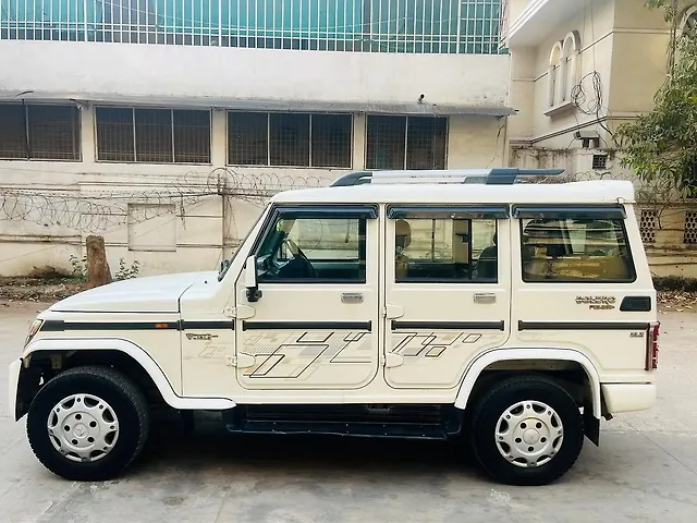 Used Mahindra Bolero [2011-2020] Power Plus ZLX in Raipur