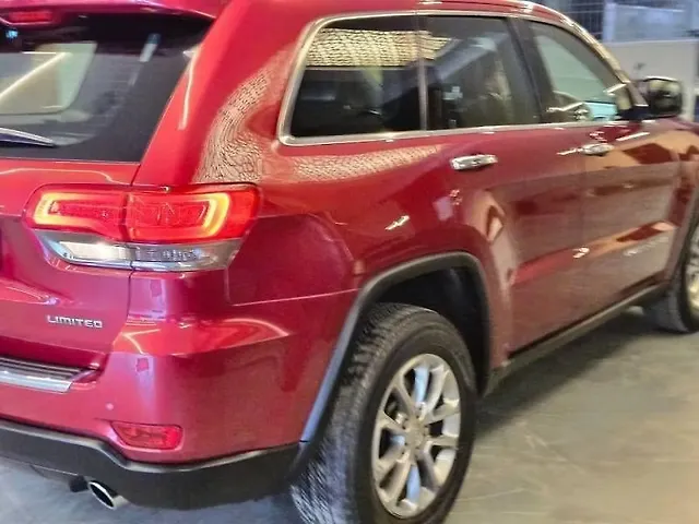 Used Jeep Grand Cherokee [2016-2020] Limited [2016-2020] in Bangalore