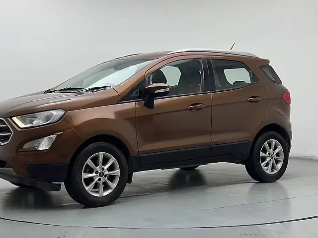 Used 2018 Ford Ecosport in Delhi