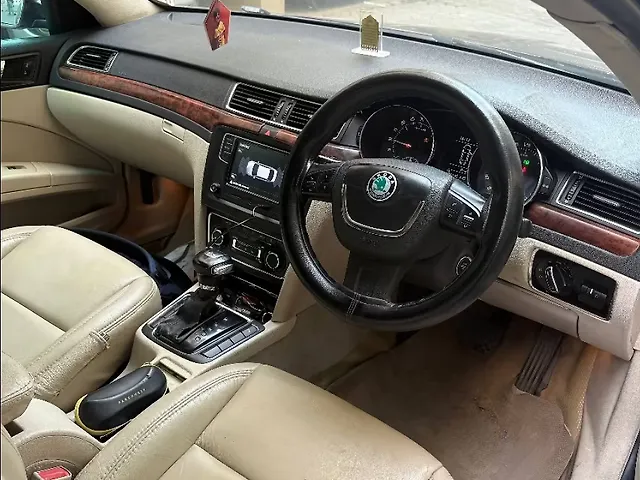 Used Skoda Superb [2009-2014] Elegance 2.0 TDI CR AT in Chennai