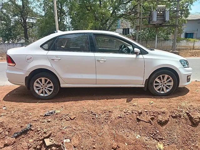 Used Volkswagen Vento [2015-2019] Highline Plus 1.5 AT (D) 16 Alloy in Madurai